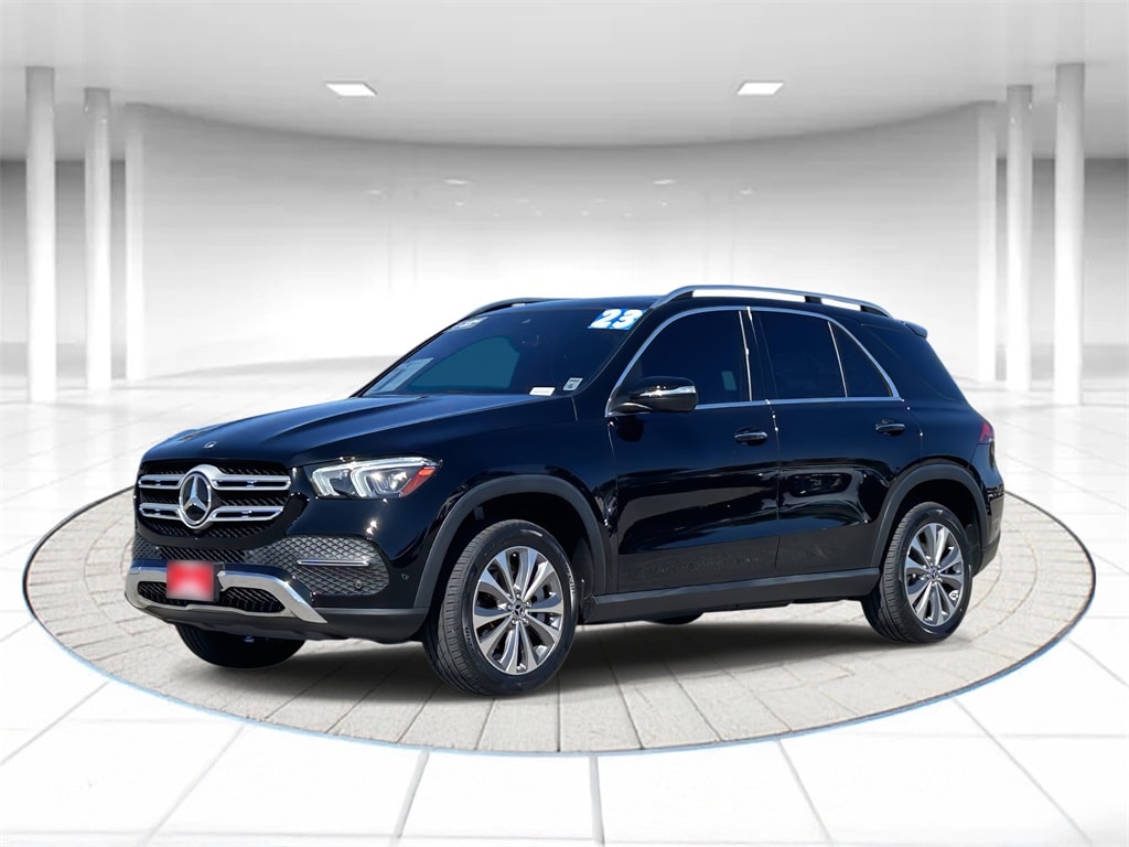 2023 Mercedes-Benz GLE GLE350