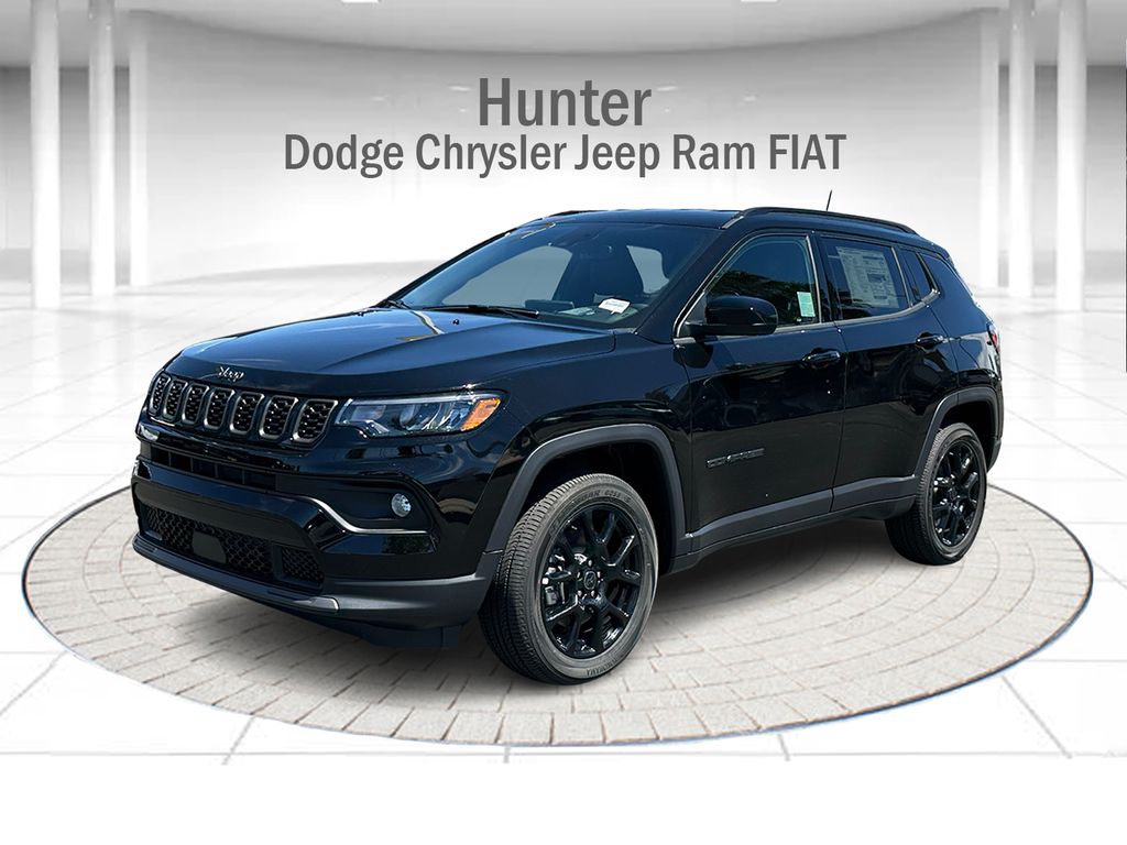 2026 Jeep Compass Sport Utility 