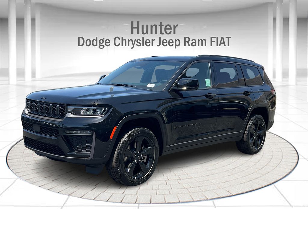 2026 Jeep Grand Cherokee Sport Utility 