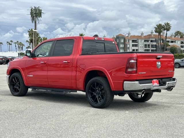 2022 Ram 1500 Laramie photo 4