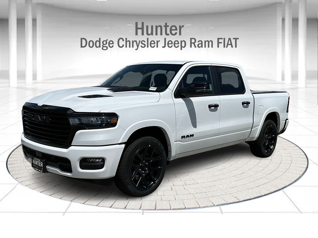 New 2026 Ram 1500 LARAMIE CREW CAB 4X4 5'7 BOX Pickup
