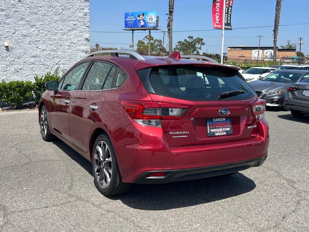 2021 Subaru Impreza Limited photo 4