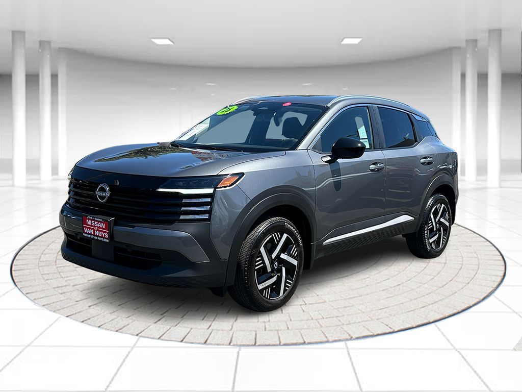 2026 Nissan KICKS