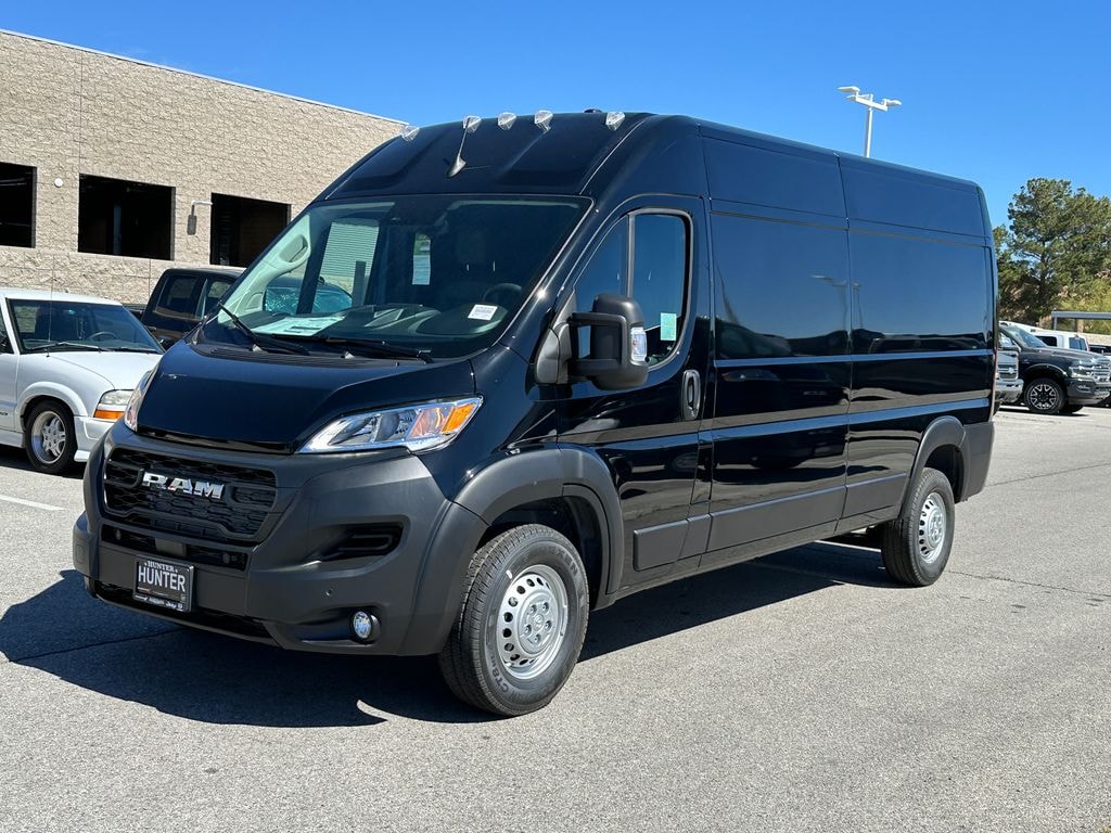 New 2026 Ram ProMaster PROMASTER 3500 TRADESMAN CARGO VAN HIGH ROOF 159' Cargo Van