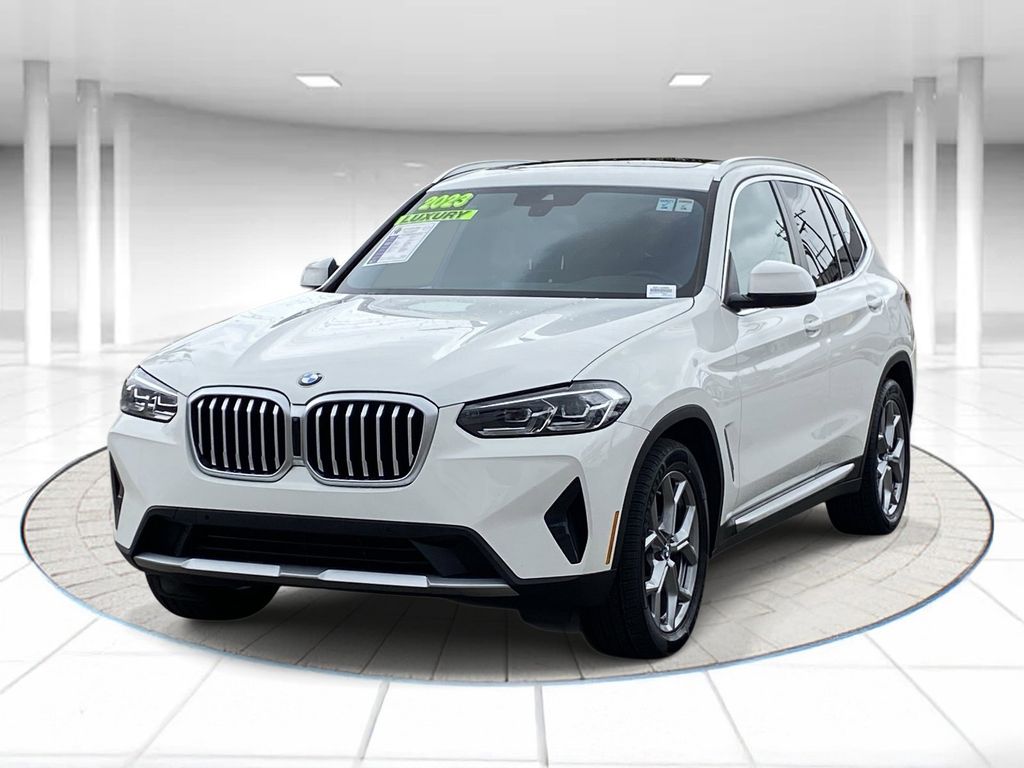 2023 BMW X3 sDrive30i's photo