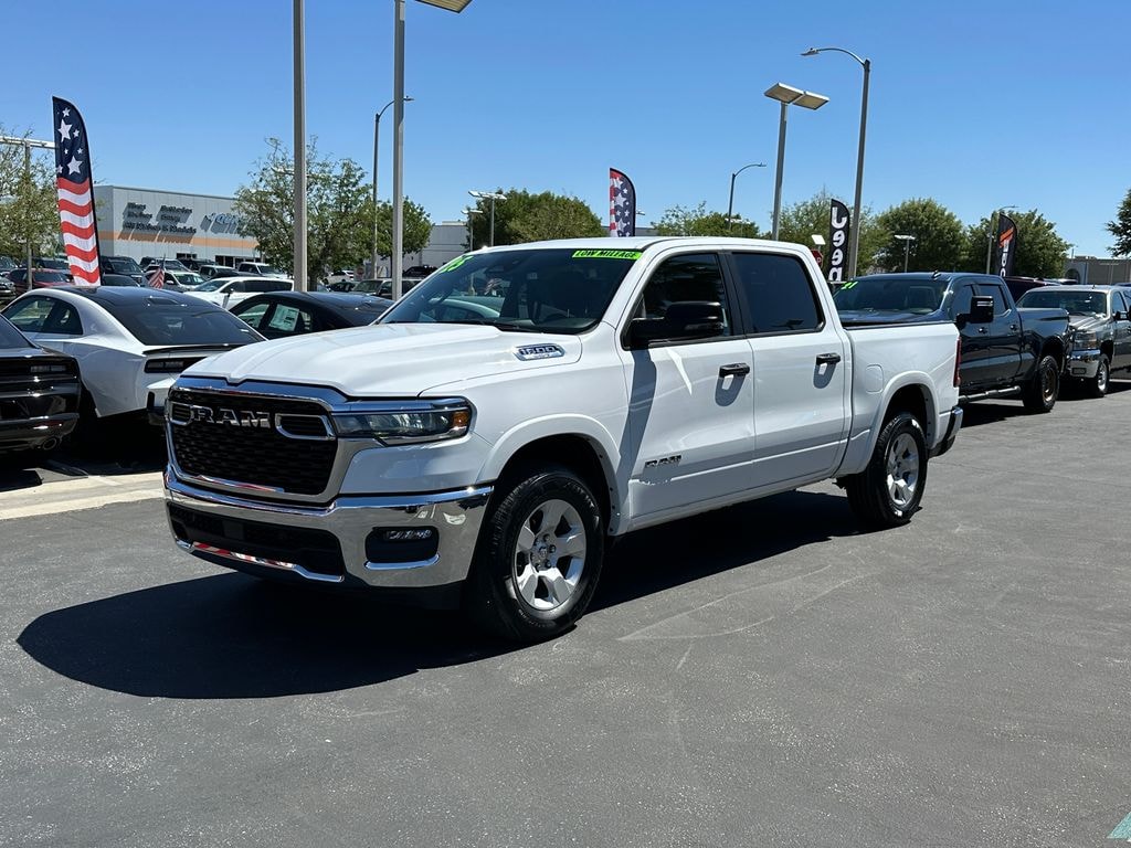 Certified 2025 Ram 1500 Big Horn/Lone Star Truck