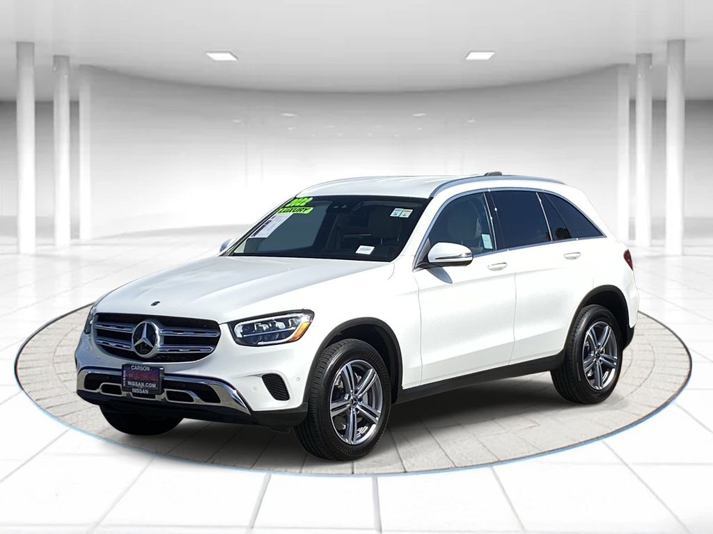 2022 Mercedes-Benz GLC GLC300