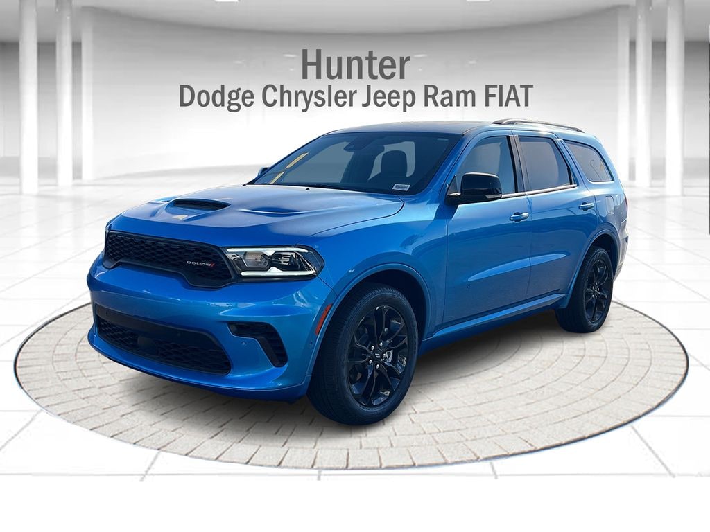 New 2026 Dodge Durango GT PLUS AWD Sport Utility