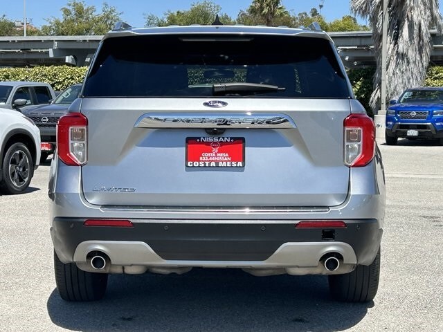 2023 Ford Explorer Limited photo 4