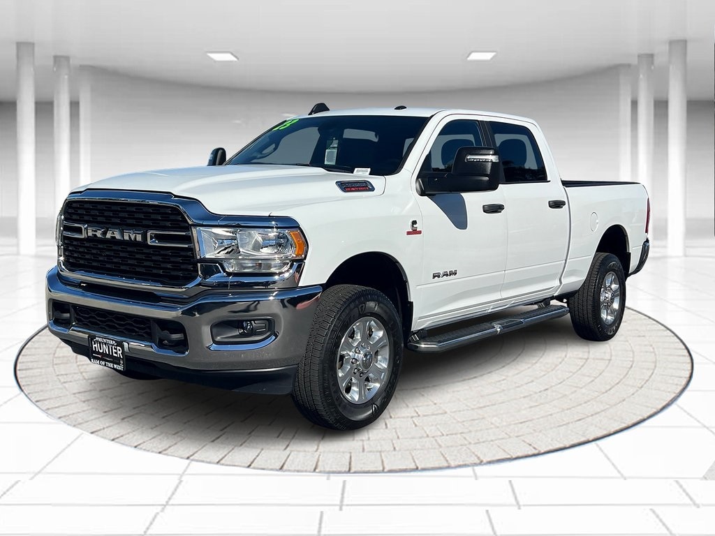 2023 Ram 2500 Truck 