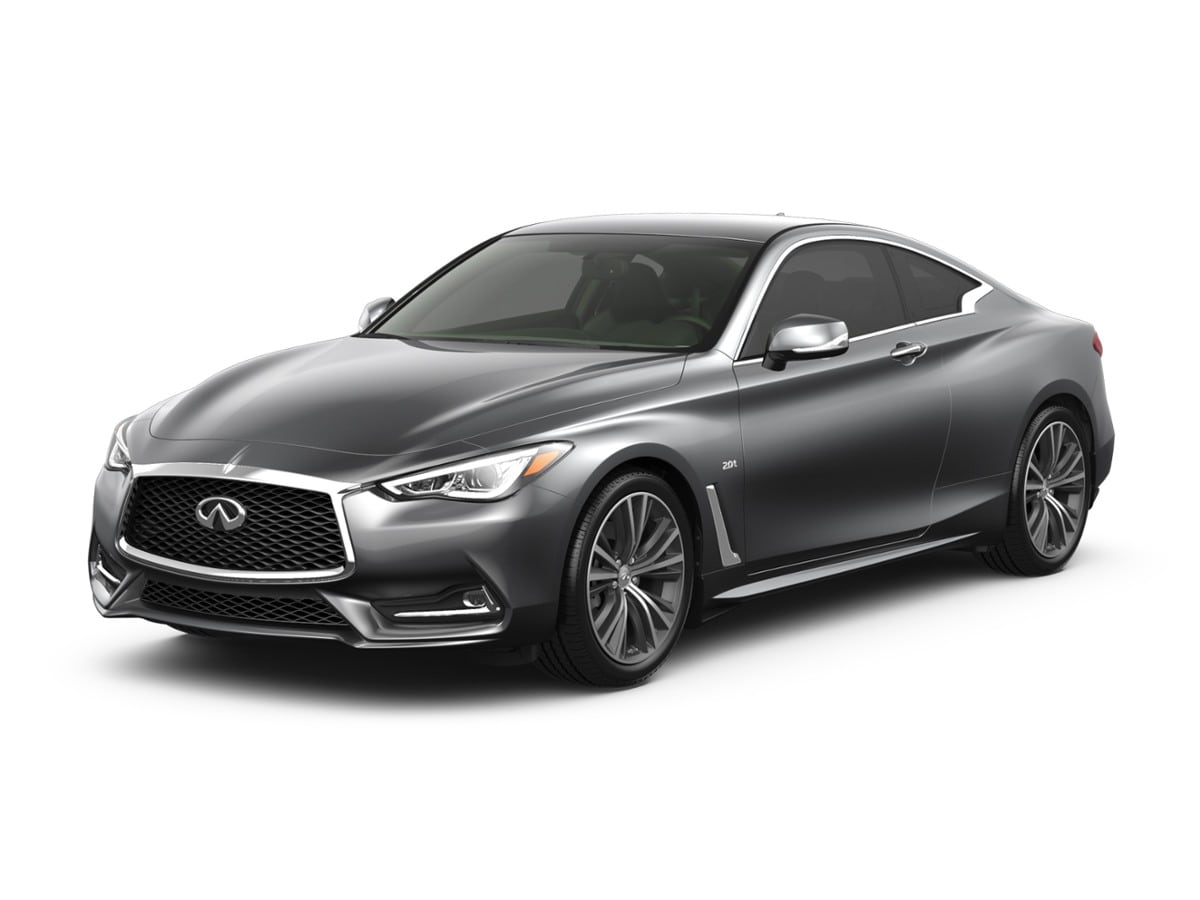 2017 INFINITI Q60 2.0t's photo