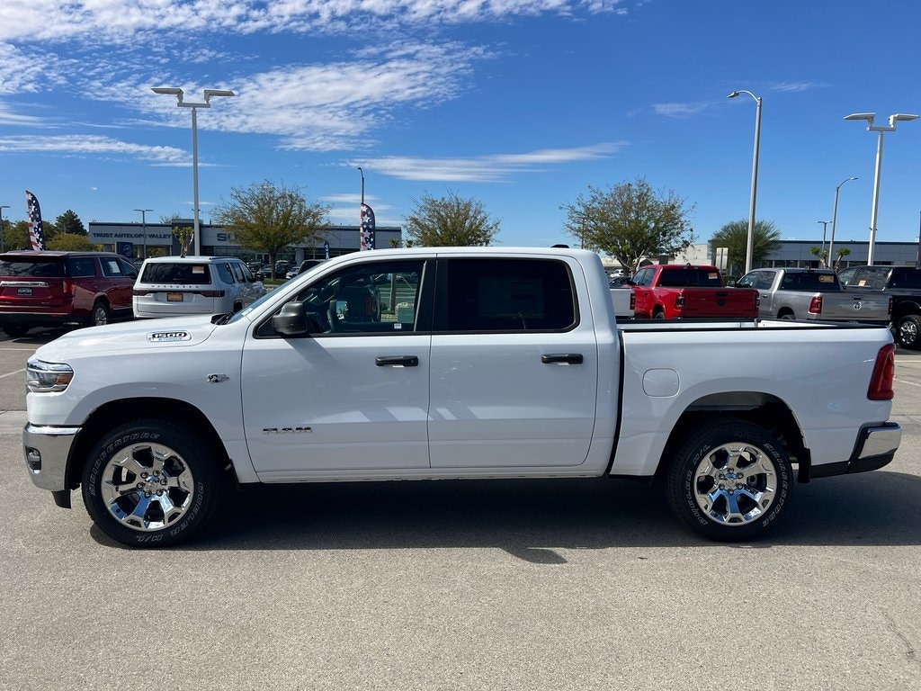 New 2026 Ram 1500 BIG HORN CREW CAB 4X4 5'7 BOX Pickup