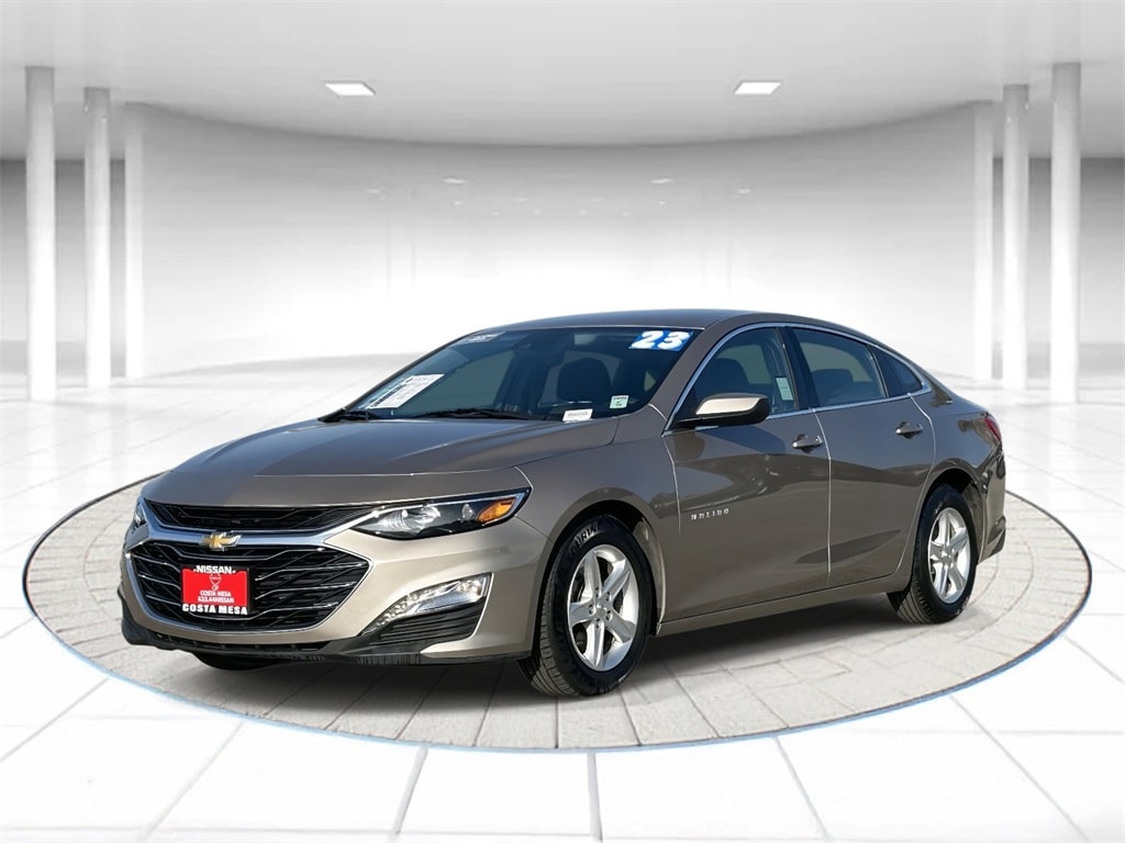 2023 Chevrolet Malibu 1LT's photo