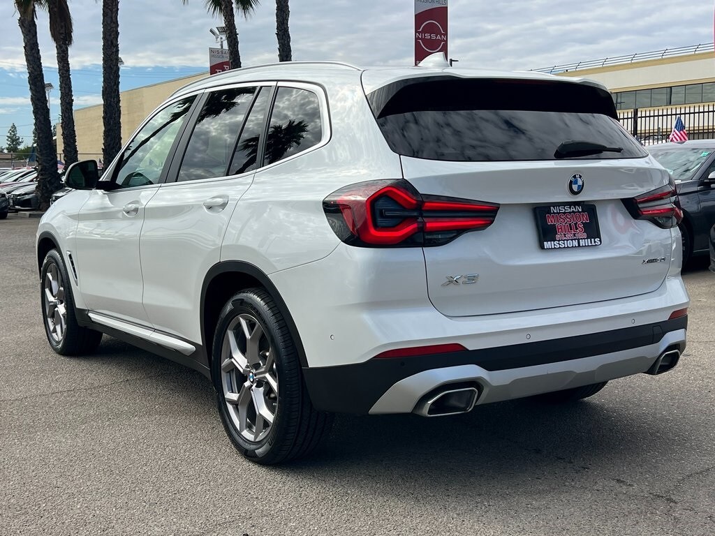 2023 Bmw X3 xDrive30i photo 4