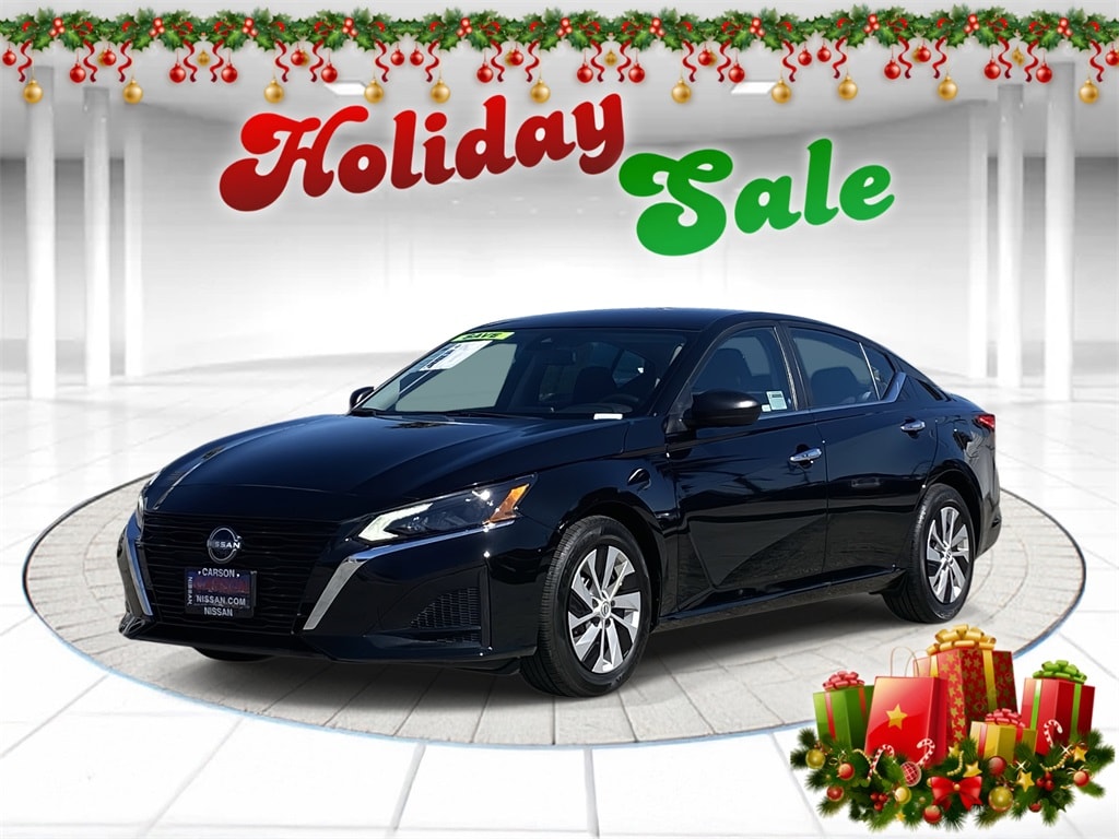 2025 Nissan Altima S's photo