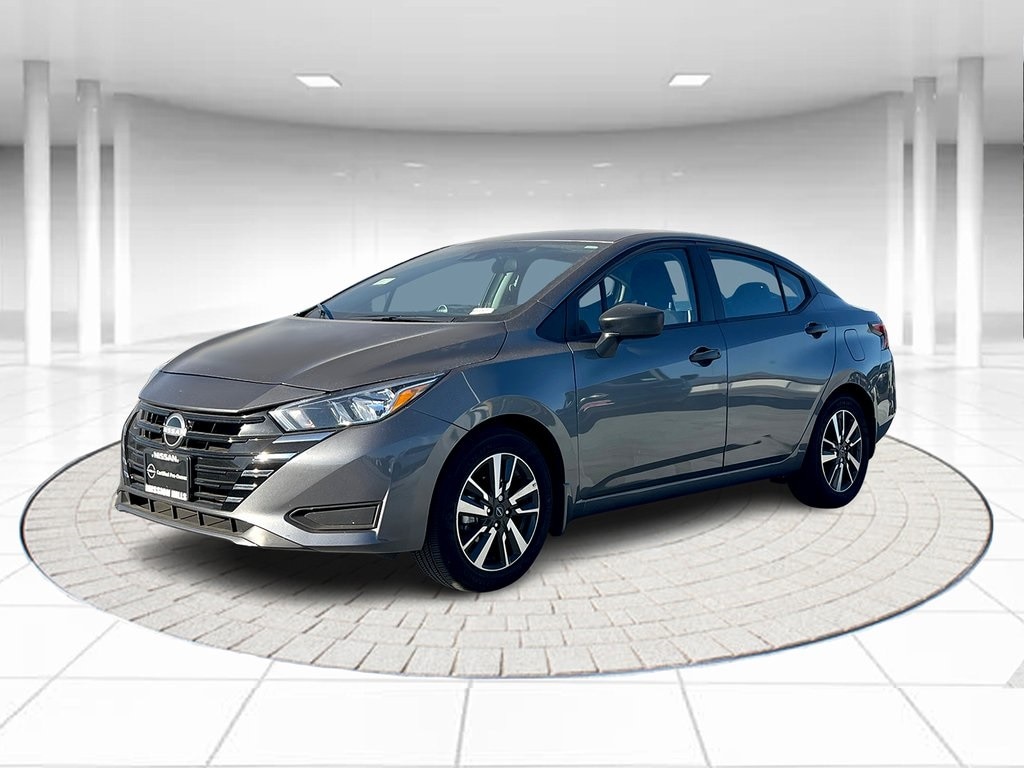 2024 Nissan Versa Sedan S