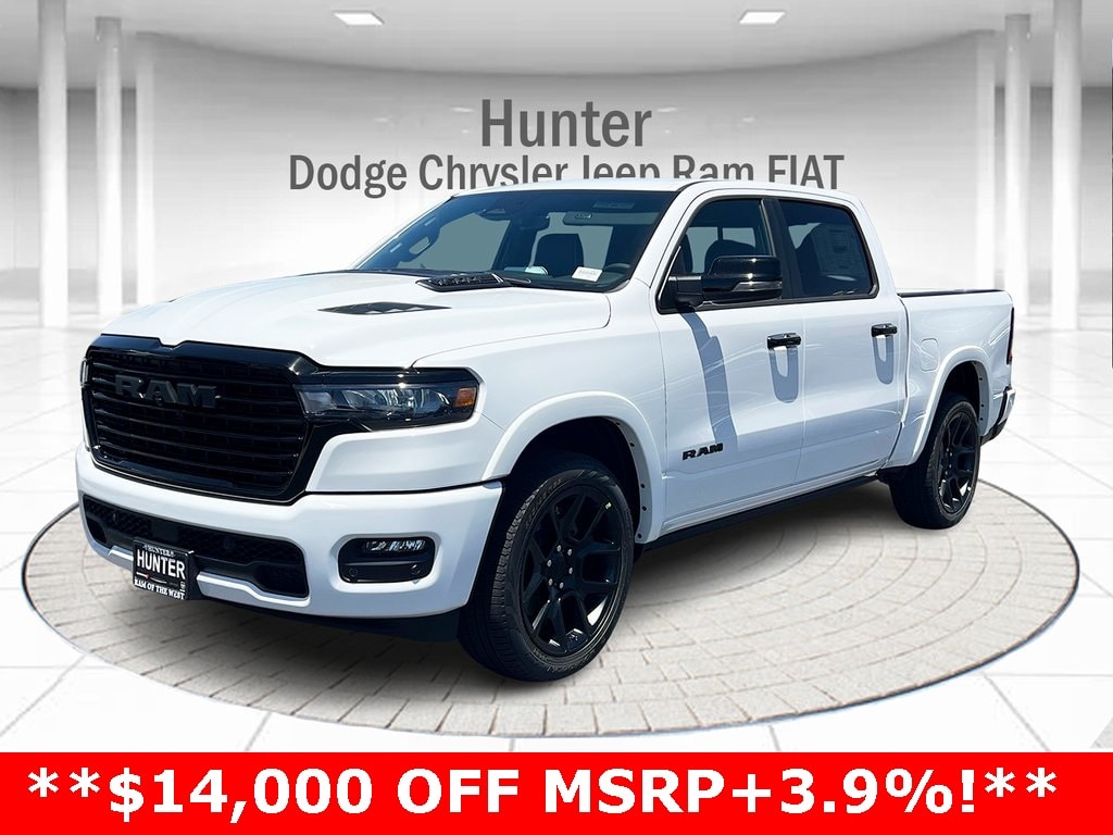 2025 Ram 1500 Pickup 