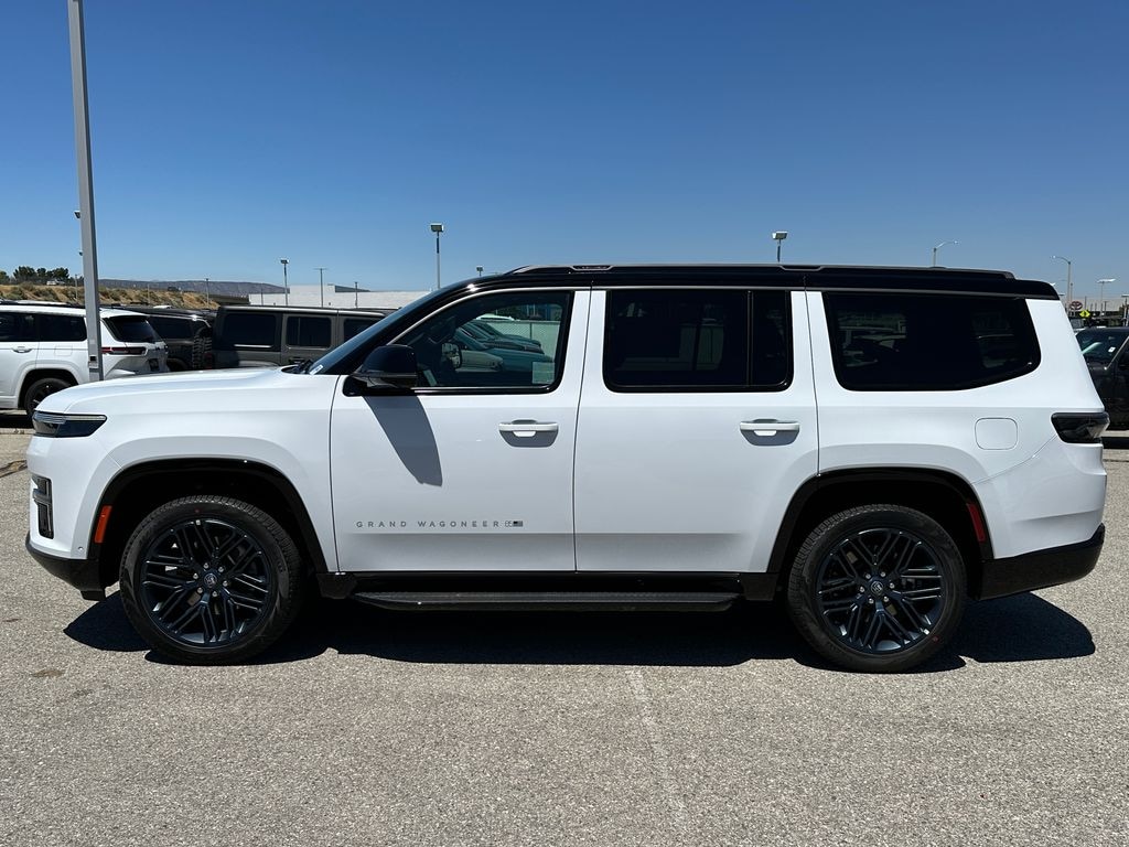 New 2026 Jeep Grand Wagoneer 85TH ANNIVERSARY EDITION 4X4 Sport Utility