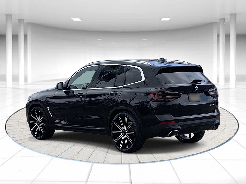 2023 Bmw X3 sDrive30i photo 2