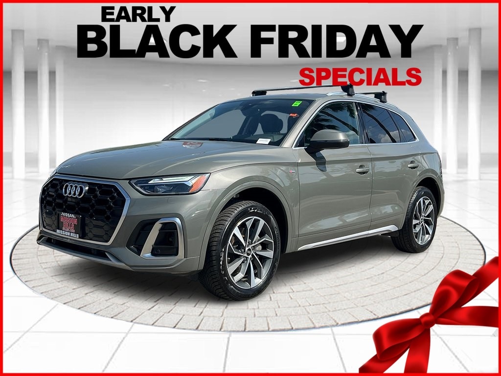 2023 Audi Q5 Premium Plus