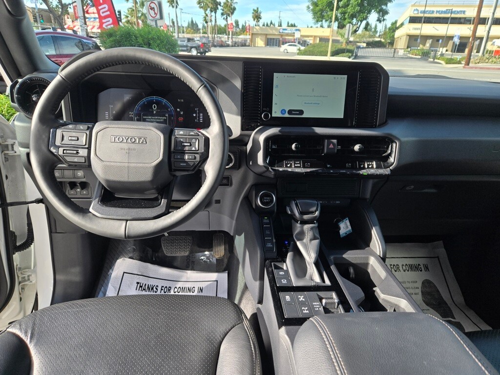 2025 Toyota Land Cruiser Base photo 2