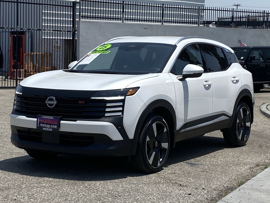 2025 Nissan Kicks 2.0 SR's photo