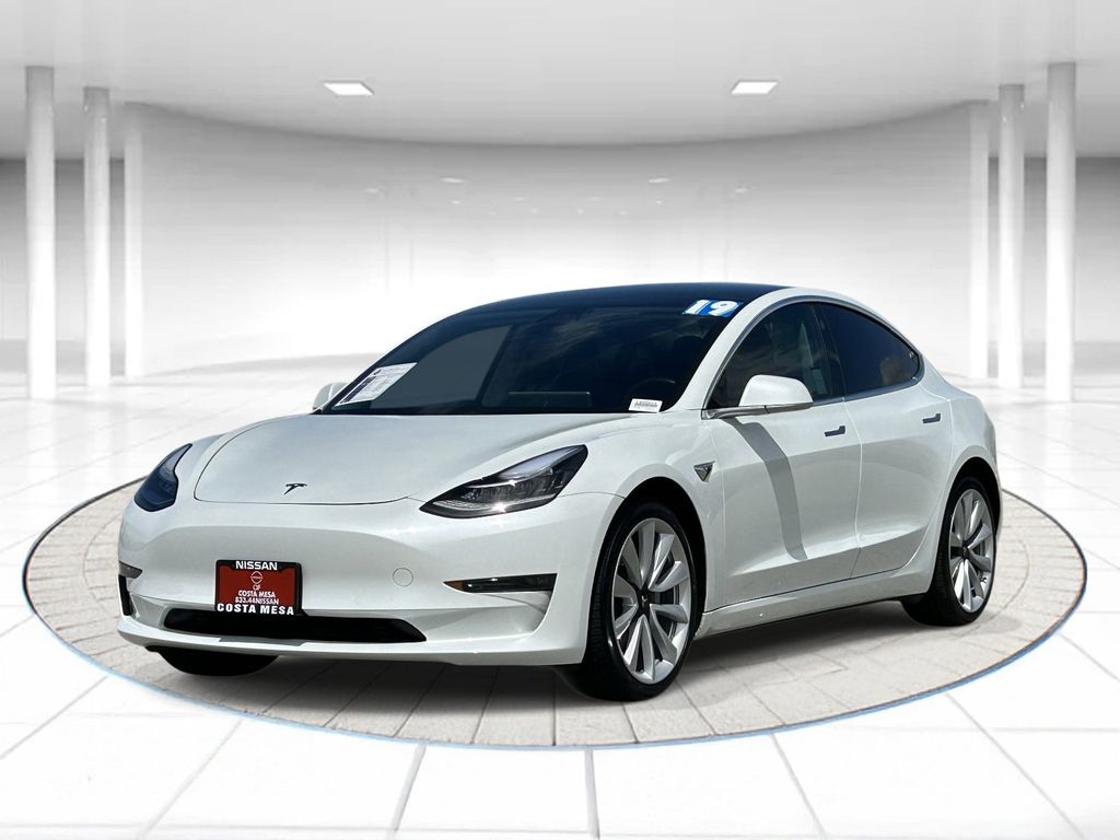 2019 Tesla Model 3 Long Range