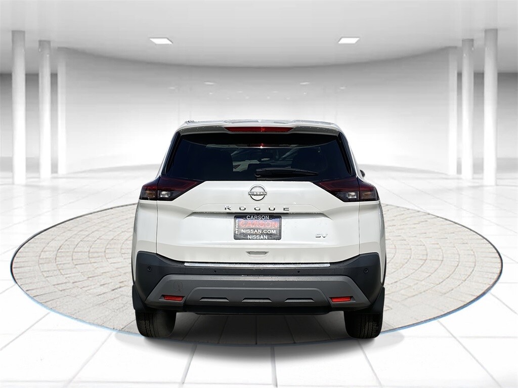 Used 2023 Nissan Rogue SV SUV
