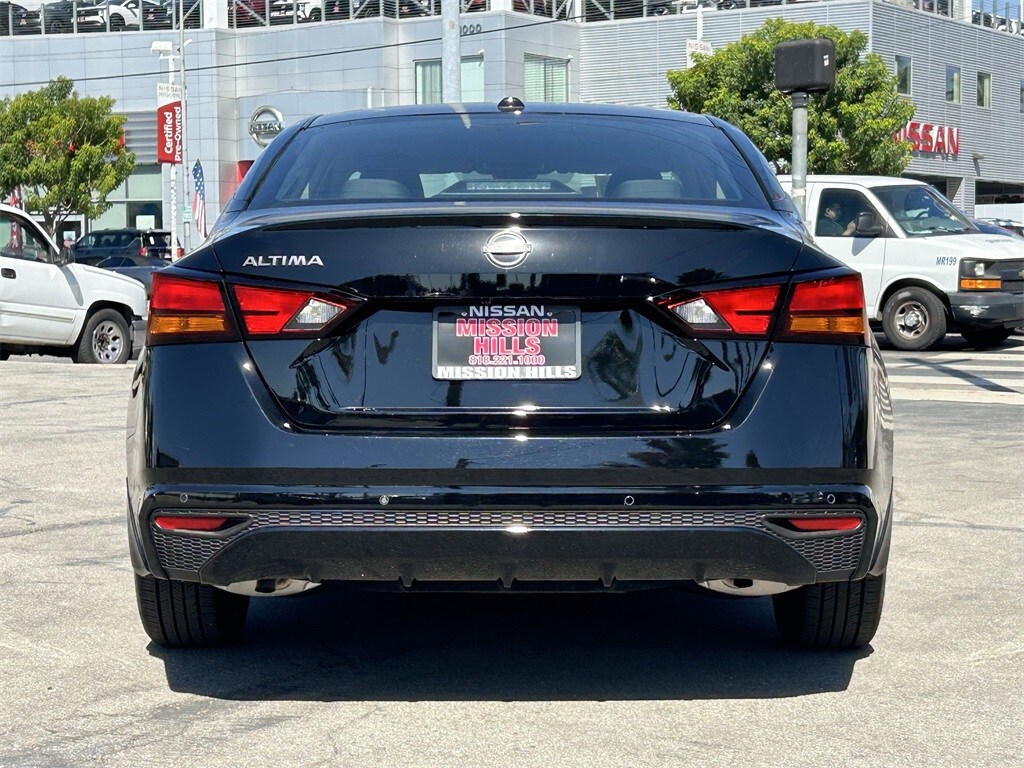2025 Nissan Altima 2.5 S photo 3
