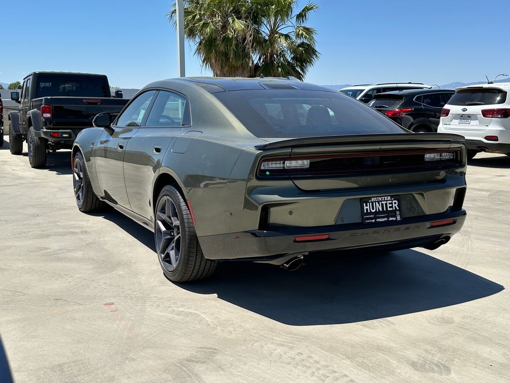 New 2026 Dodge Charger SCAT PACK 4-DOOR AWD Sedan