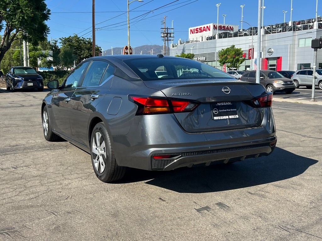 2025 Nissan Altima 2.5 S photo 4