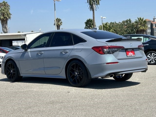 2022 Honda Civic Si photo 3