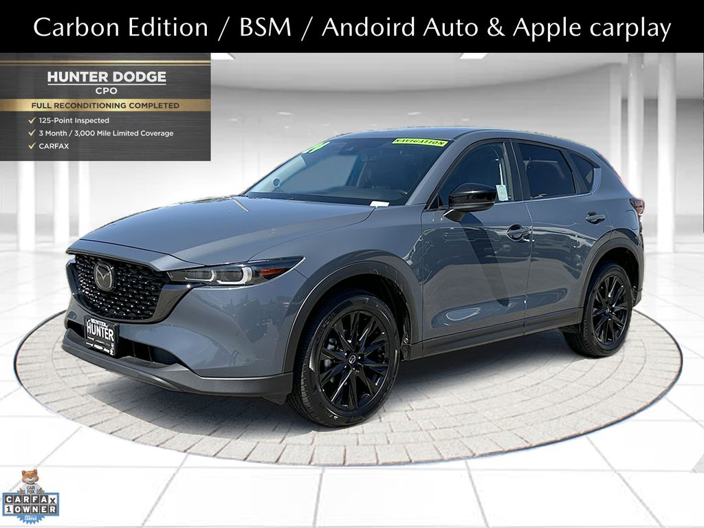 2024 Mazda CX-5
