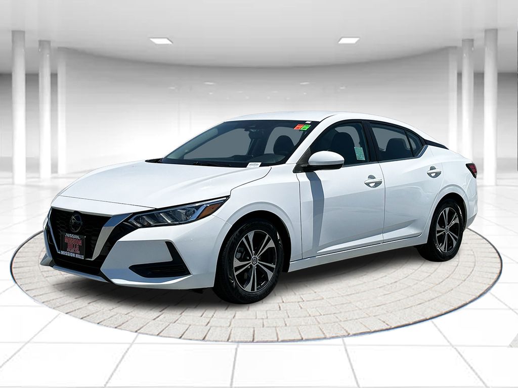 2023 Nissan Sentra