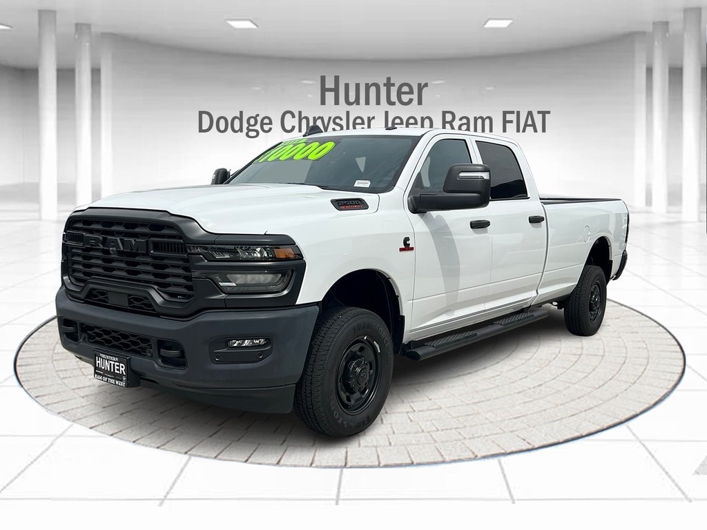 2025 Ram 2500 Pickup 