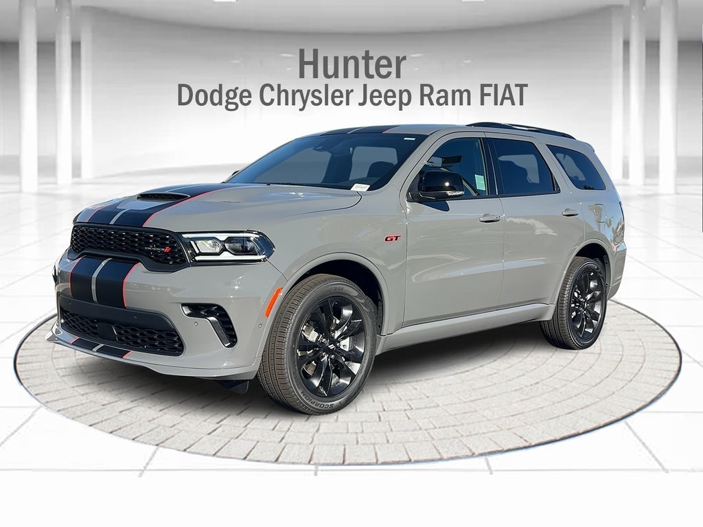 New 2026 Dodge Durango GT PLUS AWD Sport Utility