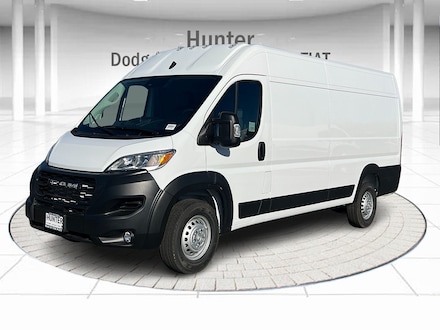 2026 Ram ProMaster PROMASTER 3500 TRADESMAN CARGO VAN HIGH ROOF 159' Cargo Van