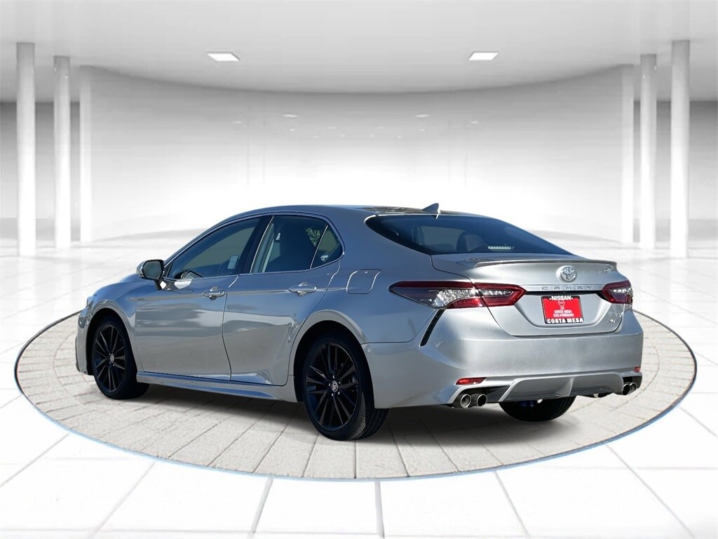 2023 Toyota Camry XSE photo 2
