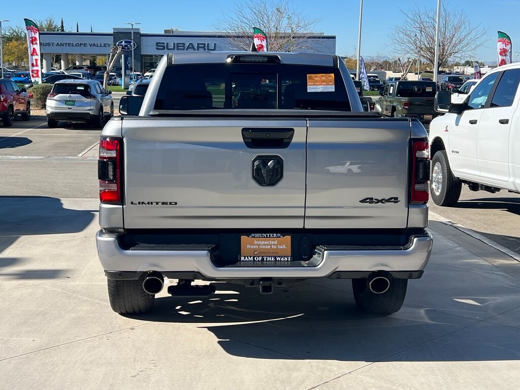 2023 Ram 1500 Limited photo 4