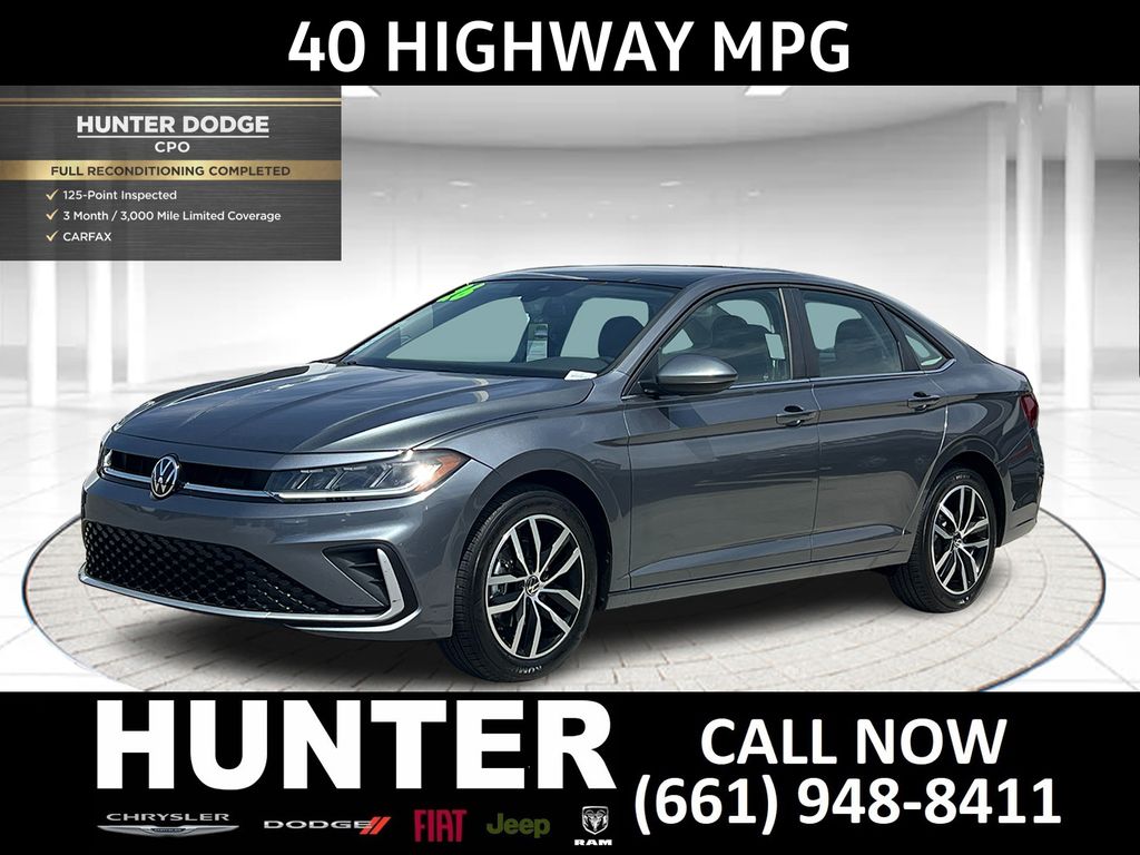 2026 Volkswagen Jetta SE