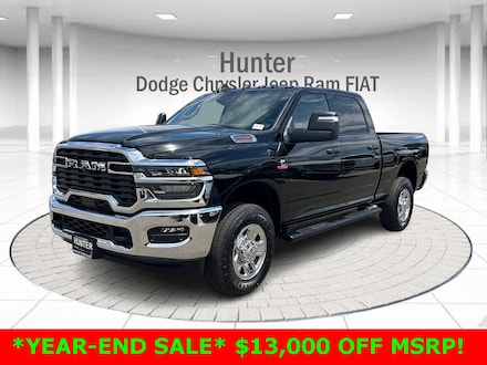 2025 Ram 2500 TRADESMAN CREW CAB 4X4 6'4 BOX Pickup