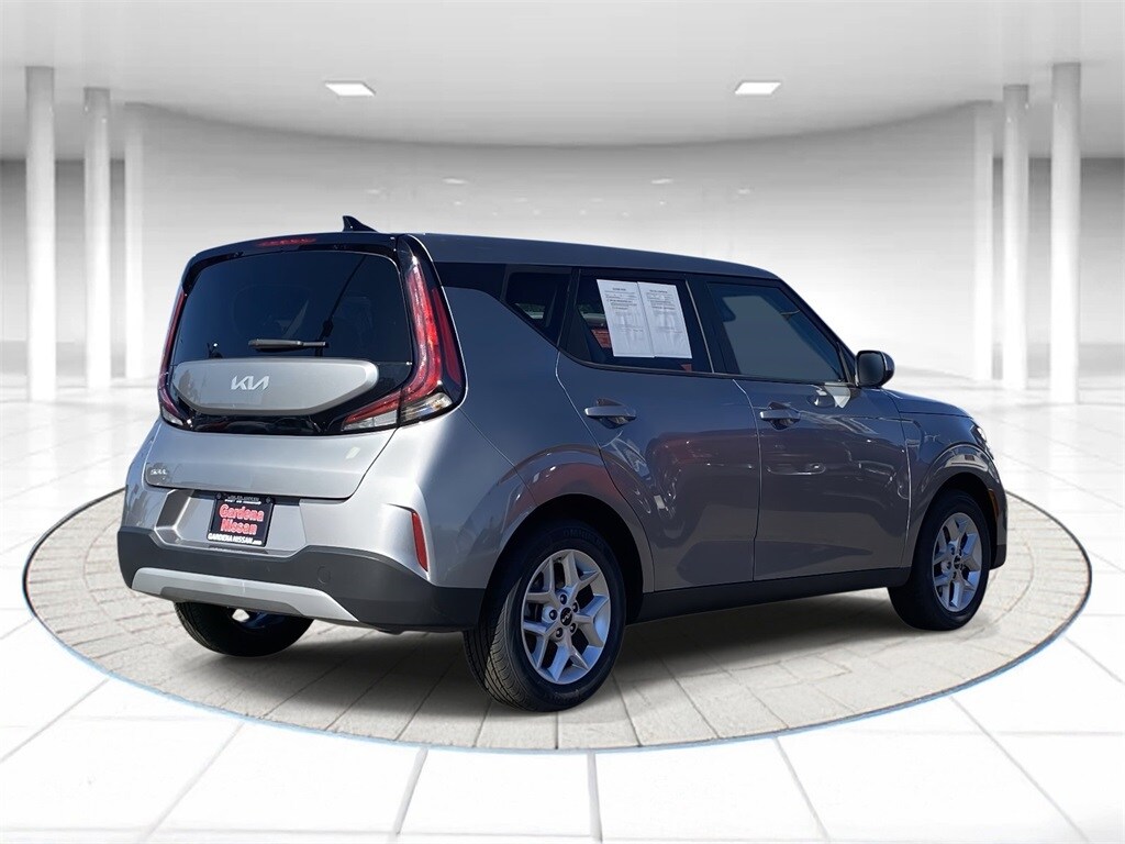 2024 Kia Soul LX photo 4