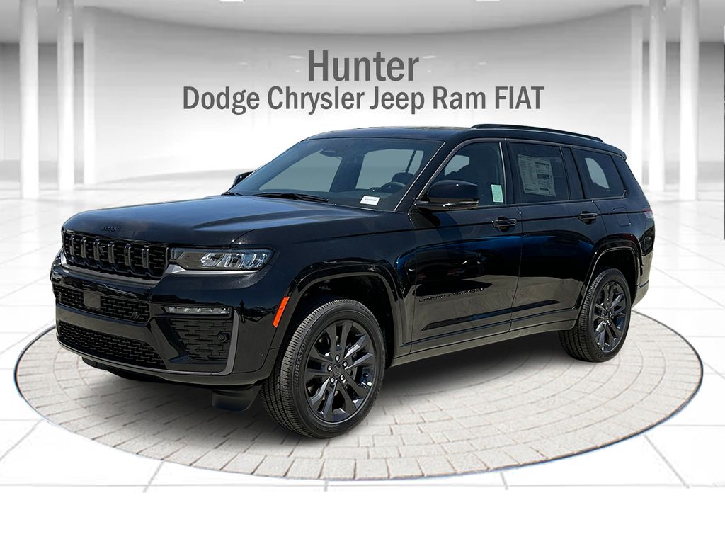 2026 Jeep Grand Cherokee Sport Utility 