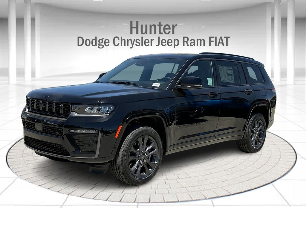 New 2026 Jeep Grand Cherokee L LIMITED RESERVE 4X4 Sport Utility
