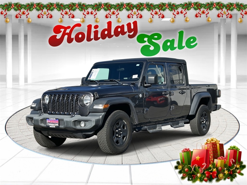 2021 Jeep Gladiator Truck 