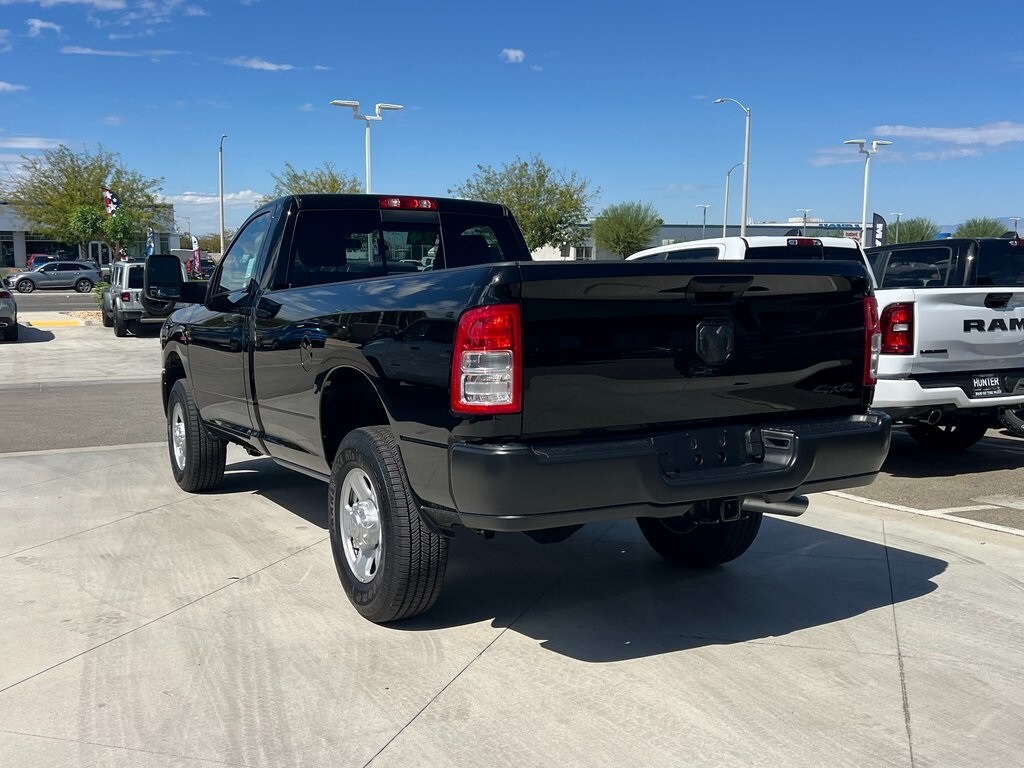 2024 Ram 3500 Tradesman photo 4