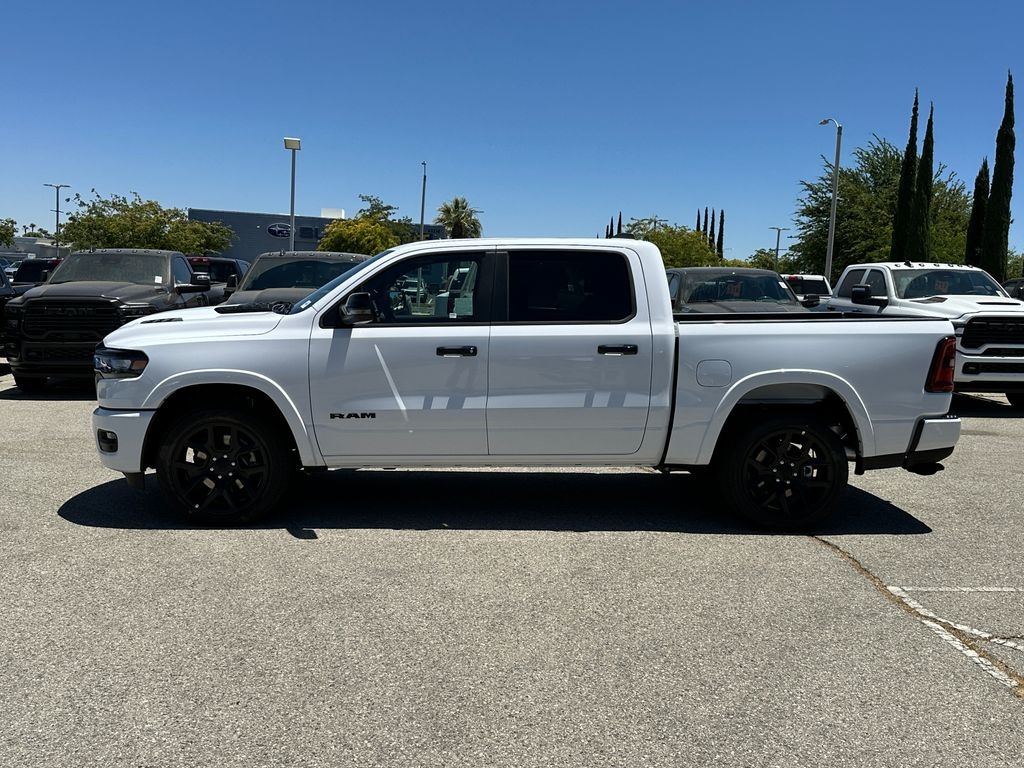 New 2026 Ram 1500 LARAMIE CREW CAB 4X4 5'7 BOX Pickup