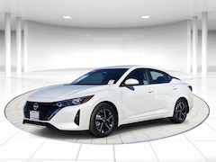 2025 Nissan Sentra SV Sedan