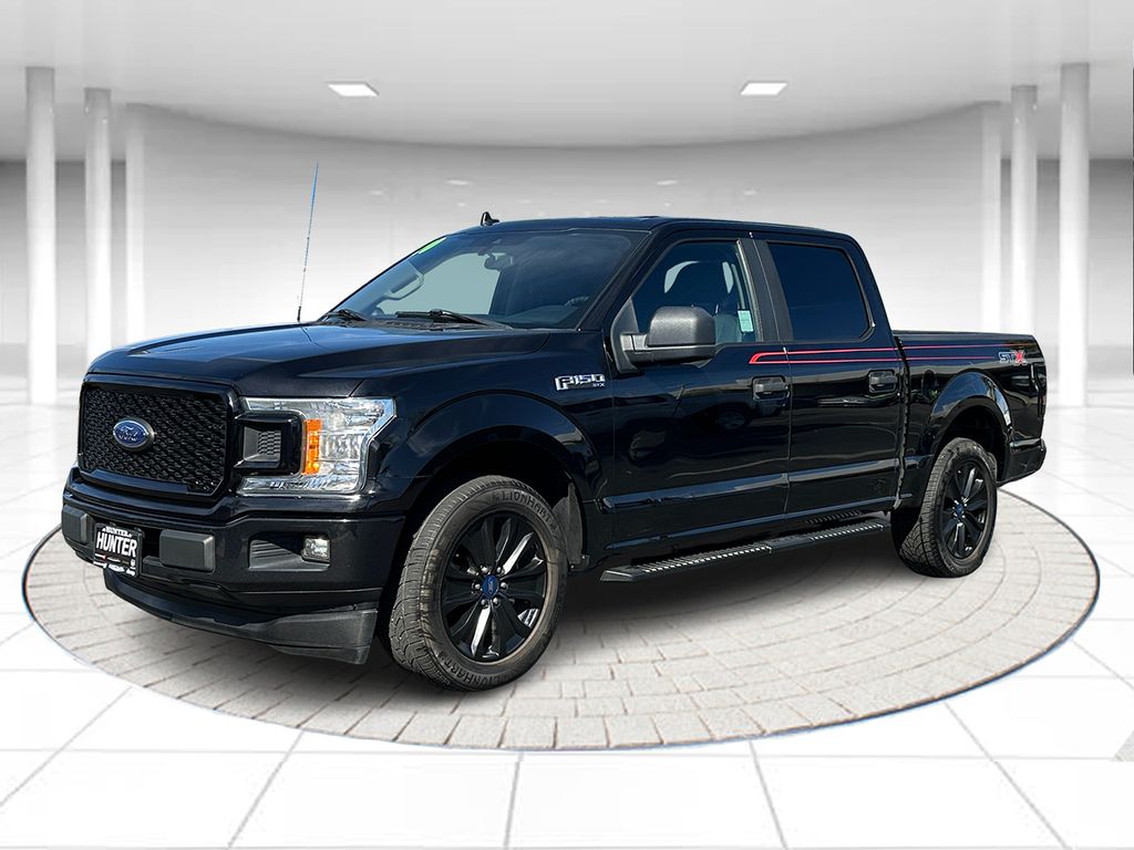 2020 Ford F-150 XL