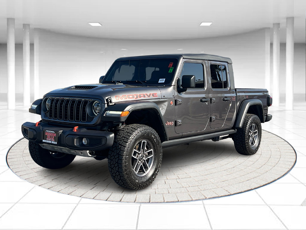  Jeep Gladiator